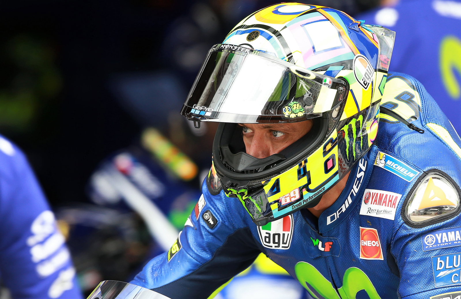 VR46 confirms Marini, Foggia for 2018
